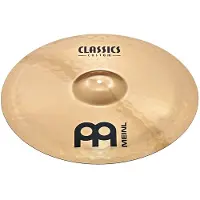 Meinl Classics Custom 22" Powerful Ride
