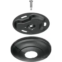 Vogel's Professional PUC 1011 - Komponenter til montering (loftsplade) - for projektor