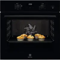 Electrolux EOD5C50Z, Medium, Elektrisk ovn, 72 L, 72 L, 1000 W, 1000 W