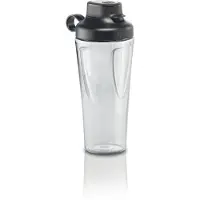 Bosch MMZBT01B, Blender flaske, Sort, Transparent, 147 g, 110 mm, 124 mm, 267 mm