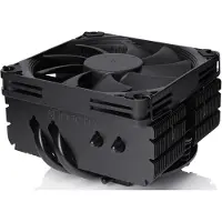 Noctua NH-L9x65 chromax.black - CPU Luftkøler - Max 24 dBA