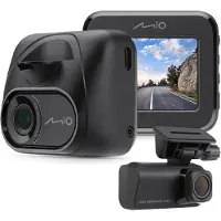 Mio MiVue C595WD - T35 Bundle - instrumentpanel-kamera - 1080p / 60 fps - Wi-Fi - GPS - G-Sensor