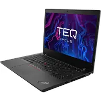Lenovo Thinkpad L14 G2 - Intel Core i5 - Win 11 Pro - 16 GB RAM - 256 GB SSD - 14 1920 x 1080 (Full HD) - Gigabit Ethernet - sort - kbd: QWERTY - istandsat