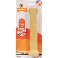 Nylabone Dura Chew Peanut Butter Tyggeben - Giant (op til 20 kg)