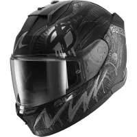 Shark D-skwal 3 Shiever Ece Fullface-hjelm