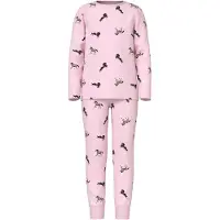 Name it Nattøj - Ballerina Horse - - 11-12 år (146-152) - Nattøj 2-delt