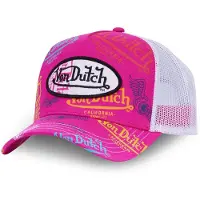 Von Dutch Vd/1/ct/le/fus Kasket