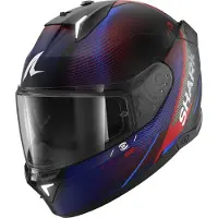 Shark Skwal I3 Speed-tech Ece Fullface-hjelm