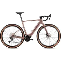 Bh Igravelx Nx Carbon 2.7 Bosch Sx Grx Rx610 2026 Elektrisk Gravelcykel