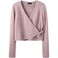 Name it Slå-om Strikket Cardigan