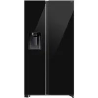 Samsung Šaldytuvas RS70F64KEBEO