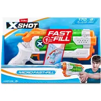 Zuru X-Shot 56220, Legetøjs sprængningstekniker, Flerfarvet, 5 År, 1 stk