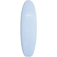 Mf Softboards Beastie 8´0 Epoxy Lam Future Surfbræt
