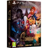 Sony 9 Years of Shadows Collector's Edition (PS5)