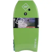 RIP Eps Reactor 42 Str+coil Leash Pu Bodyboard
