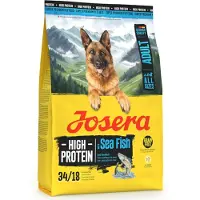 Josera High Protein Adult Havfisk - 3 kg