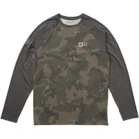 Salty Crew Mariner Tech Langærmet Rash Guard