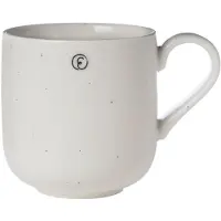 ERNST kaffekop 30 cl Vanilje