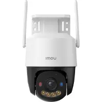 IMOU Cruiser SC, IP-sikkerhedskamera, Udendørs, Kabel & trådløs, Ekstern, Loft/væg, Hvid