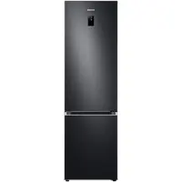 Samsung RB38C776CB1, 390 L, No Frost (køleskab), SN-T, 8 kg/24t, C, Grafit, Rustfrit stål