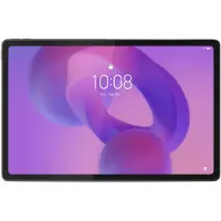 Lenovo Idea Tab Plus ZAG7 - Tablet - Android 15 eller senere - 256 GB UFS card - 12.1 IPS (2560 x 1600) - microSD indgang - luna-grå