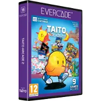 Evercade Taito Arcade 2 Retrospilkonsol