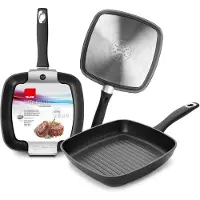 Ibili Ny Induplus Grill Med Tud 28 Cm