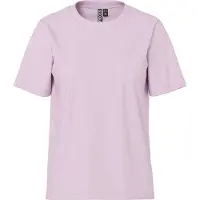 Pieces Shirts 'PCRia' lilla