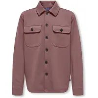 Only & Sons Junior Skjorte 'ONSNew Kodyl' lysviolet