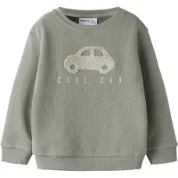 Name it Sweatshirt 'NMMObear' greige / stone