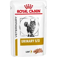 Royal Canin Urinary S/O Cat Morsels Sauce - vådfoder - 24 x 85g Pouches