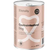 Vetality Gastrointestinal Dog Wet - 12 x 400 g
