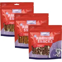 Braaaf Roll Sticks - Lam - 30 x 12,5 cm