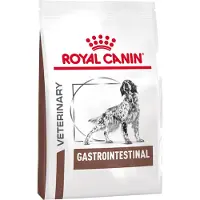 Royal Canin Gastro Intestinal hund Kombi-pakke - 7,5 kg + 12 x 400 gr