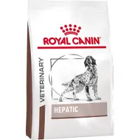 Royal Canin Hepatic hundefoder - 1,5 kg
