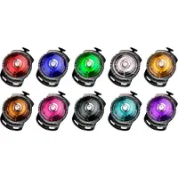 Orbiloc Dog Dual Safety Light - Gul