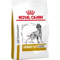 Royal Canin Urinary S/O Ageing 7+ hundefoder