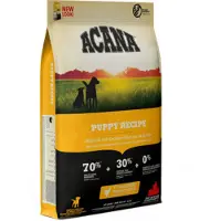 Acana Puppy & Junior Heritage hundefoder - 2 x 2 kg