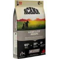 Acana Light & Fit Heritage hundefoder - 2 x 11,4 kg