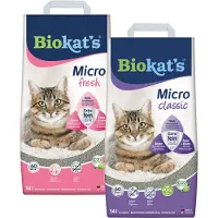 Biokat's Biokat’s Micro Classic kattegrus