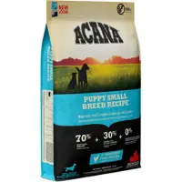 Acana Puppy Small Breed Heritage hundefoder - 2 x 6 kg