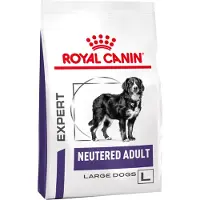Royal Canin Økonomipakke: 2 poser Veterinary Canine - Neutered Adult Large Dog (2 x 12 kg)