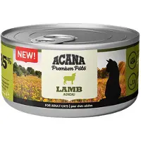 Acana Premium Paté lam vådfoder til katte (85 g)