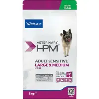 Virbac Hpm Sensitive Digest Large Medium Hundefoder 3kg