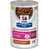 Hill's Pet Nutrition Prescription Diet Gastrointestinal Biome Stew - dåse - 36x 354 g