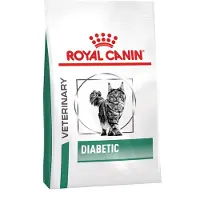 Royal Canin Diabetic Kattefoder - 3.5 kg + 12 x 85 g