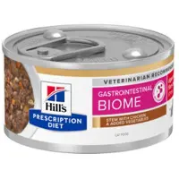 Hill's Pet Nutrition Prescription Diet - Gastrointestinal Biome Stress Kattefoder - Dåsem - 24 x 82 g