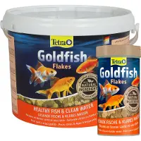 Tetra Goldfish Flakes - 1L
