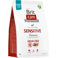 Brit Care Dog Grain-free Sensitive vildt & kartoffel - Økonomipakke: 2 x 12 kg