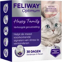 Feliway Optimum beroligende spreder til katte